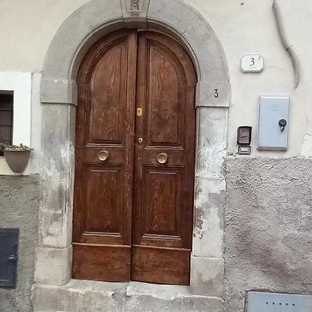 L'Antica Torre Pettorano sul Gizio Exterior foto