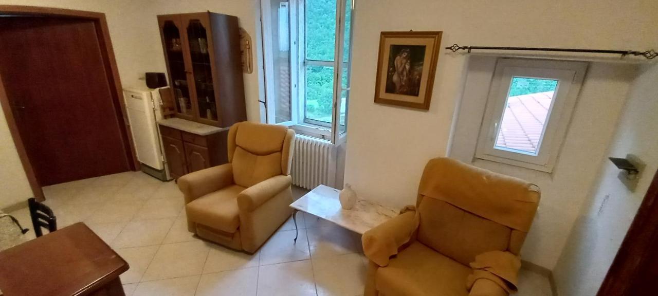 L'Antica Torre Pettorano sul Gizio Exterior foto